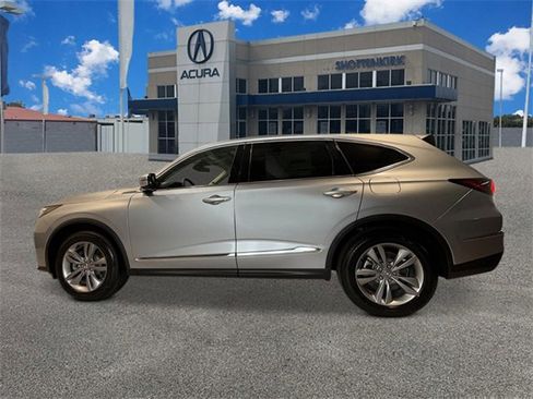 New 2026 Acura MDX SH-AWD image 2