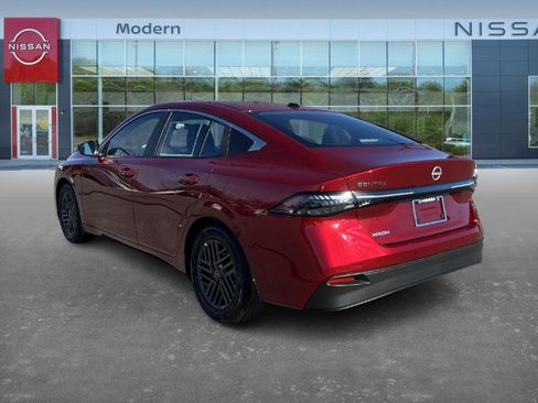 New 2026 Nissan Sentra SV image 7