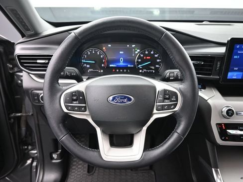 Used 2023 Ford Explorer XLT w/ Equipment Group 202A AWD/4WD image 13