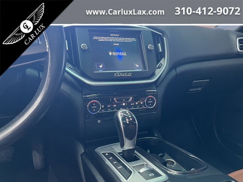 Used 2016 Maserati Ghibli image 14