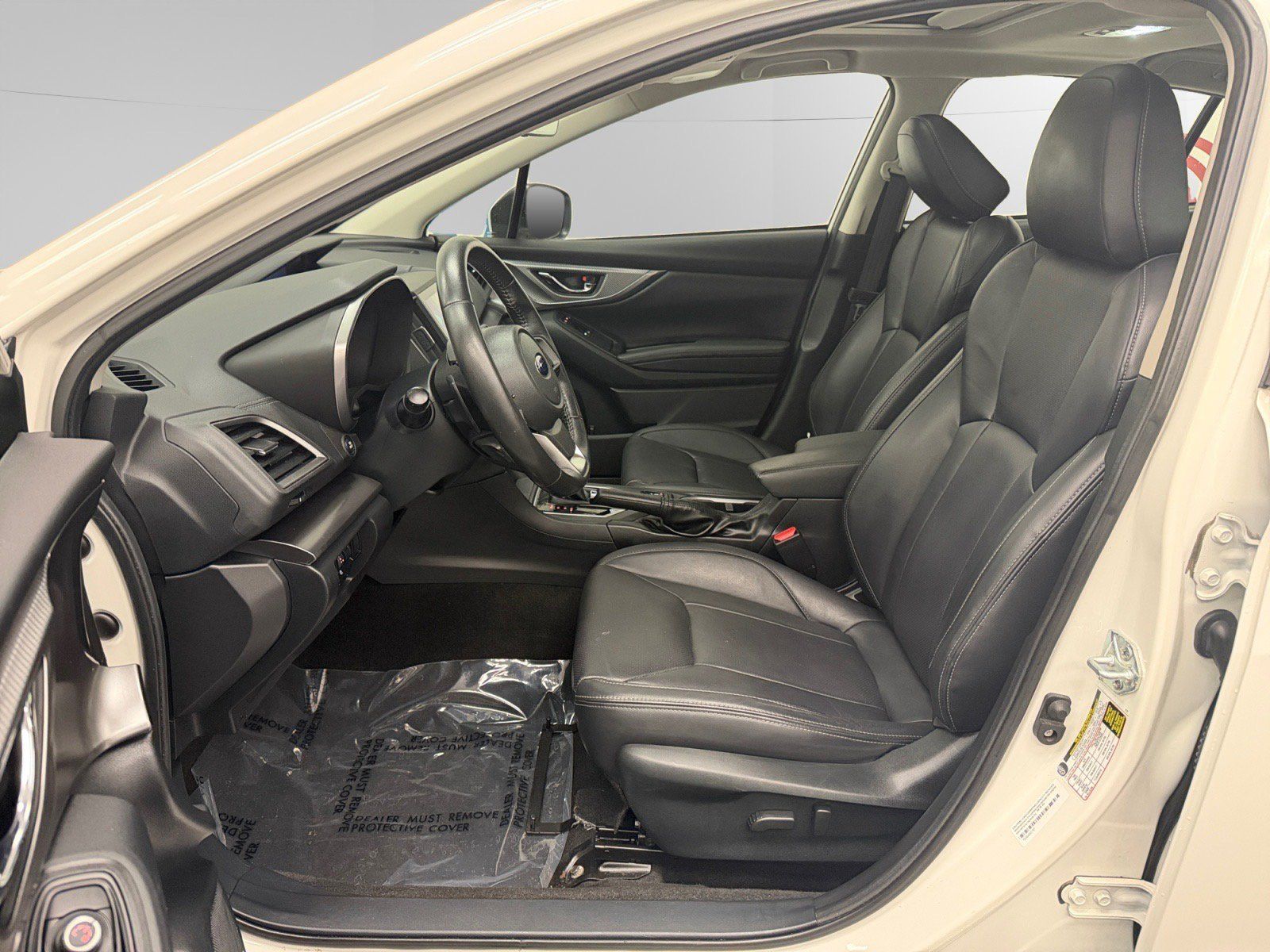 Certified 2022 Subaru Impreza 2.0i Limited AWD/4WD image 9