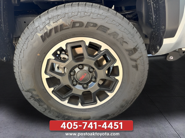 New 2026 Toyota Tacoma TRD Off-Road AWD/4WD image 37