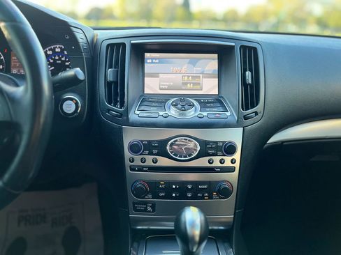 Used 2012 INFINITI G25 Journey image 17