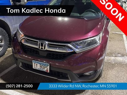 Used 2017 Honda CR-V EX