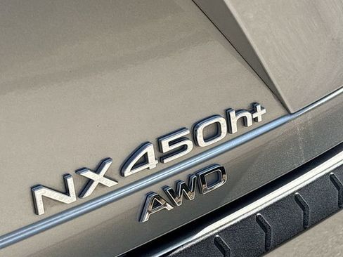 Used 2022 Lexus NX 450h+ AWD w/ Vision Package image 11