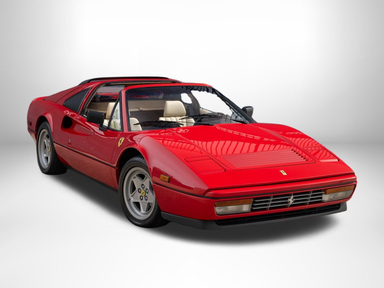 Used 1988 Ferrari 328 GTS RWD image 1