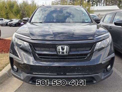 Used 2022 Honda Pilot Special Edition image 2