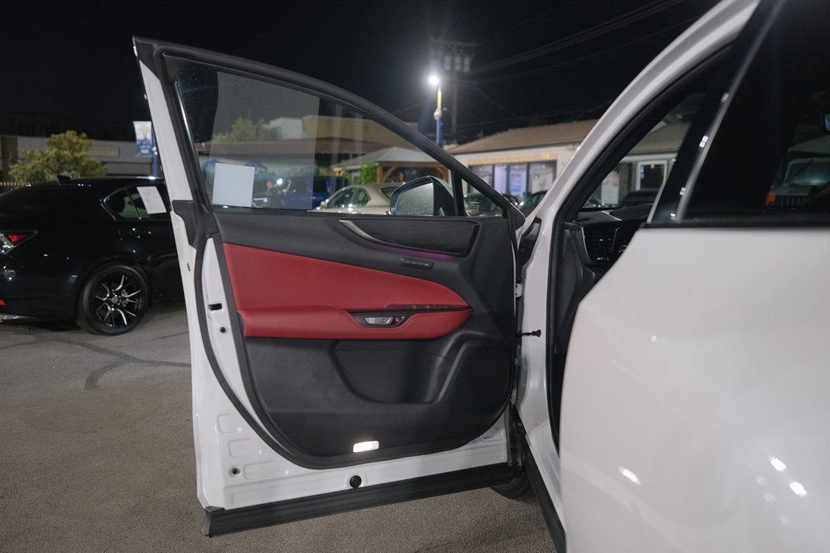 Used 2022 Lexus NX 450h+ AWD w/ Vision Package image 6