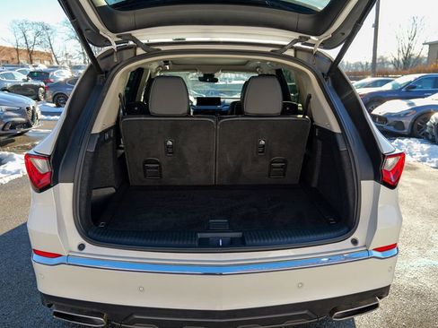 Used 2024 Acura MDX SH-AWD w/ Technology Package image 61