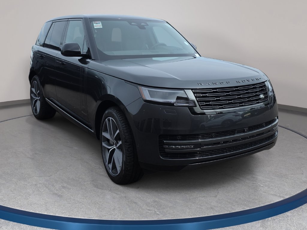 New 2026 Land Rover Range Rover SE AWD/4WD image 3