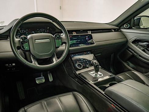 Used 2020 Land Rover Range Rover Evoque R-Dynamic SE AWD/4WD image 27