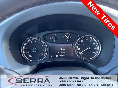 Used 2024 Buick Enclave Essence w/ Experience Buick Package image 16