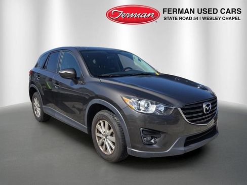Used 2016 MAZDA CX-5 Touring FWD image 1