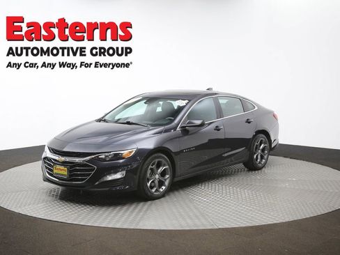 Used 2023 Chevrolet Malibu LT image 58