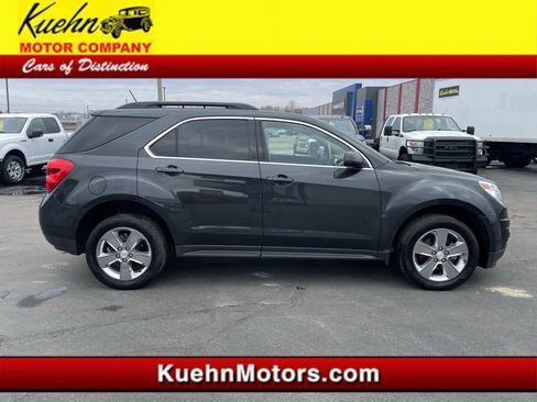 Used 2013 Chevrolet Equinox LT w/ All Star Package image 1