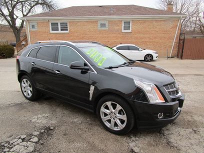 Used 2011 Cadillac SRX Performance
