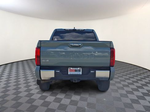 Used 2024 Toyota Tundra Limited AWD/4WD image 6
