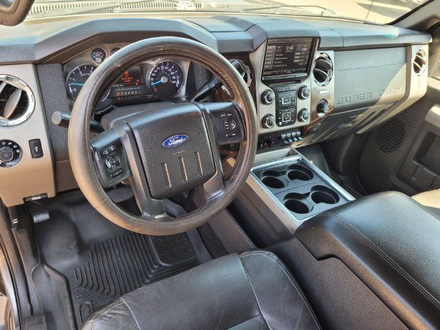 Used 2014 Ford F350 Lariat w/ Lariat Interior Package AWD/4WD image 20
