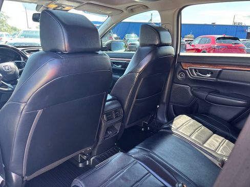 Certified 2018 Honda CR-V EX-L image 15