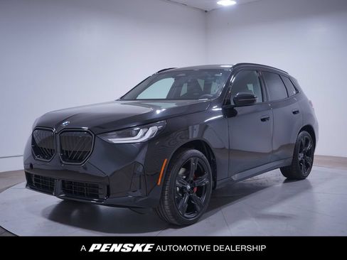 Used 2026 BMW X3 xDrive30i w/ M Sport Package AWD/4WD image 1