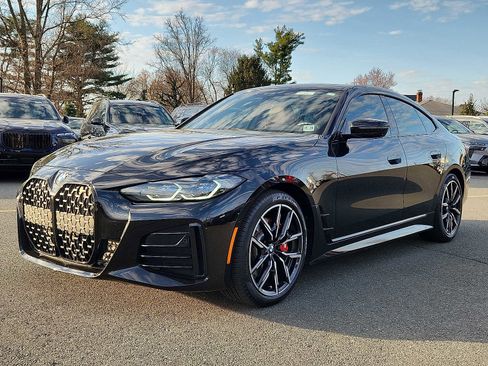 Used 2023 BMW 430i Gran Coupe xDrive w/ M Sport Package image 3