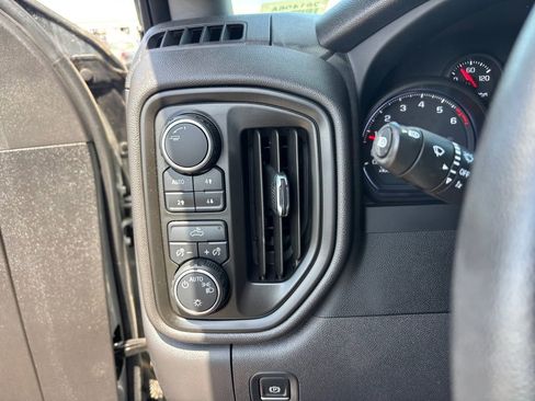 Certified 2023 Chevrolet Silverado 1500 Custom Trail Boss w/ LPO, Dark Essentials Package AWD/4WD image 17