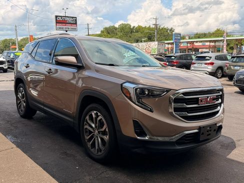 Used 2018 GMC Terrain SLT w/ Preferred Package AWD/4WD image 5