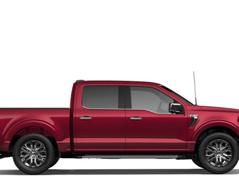 New 2026 Ford F150 Lariat RWD image 49