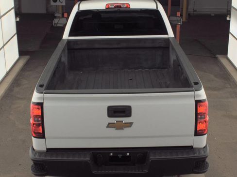 Used 2016 Chevrolet Silverado 1500 W/T RWD image 7