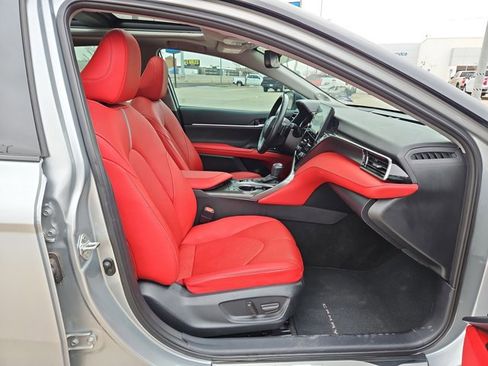 Used 2024 Toyota Camry XSE w/ Navigation Package image 23