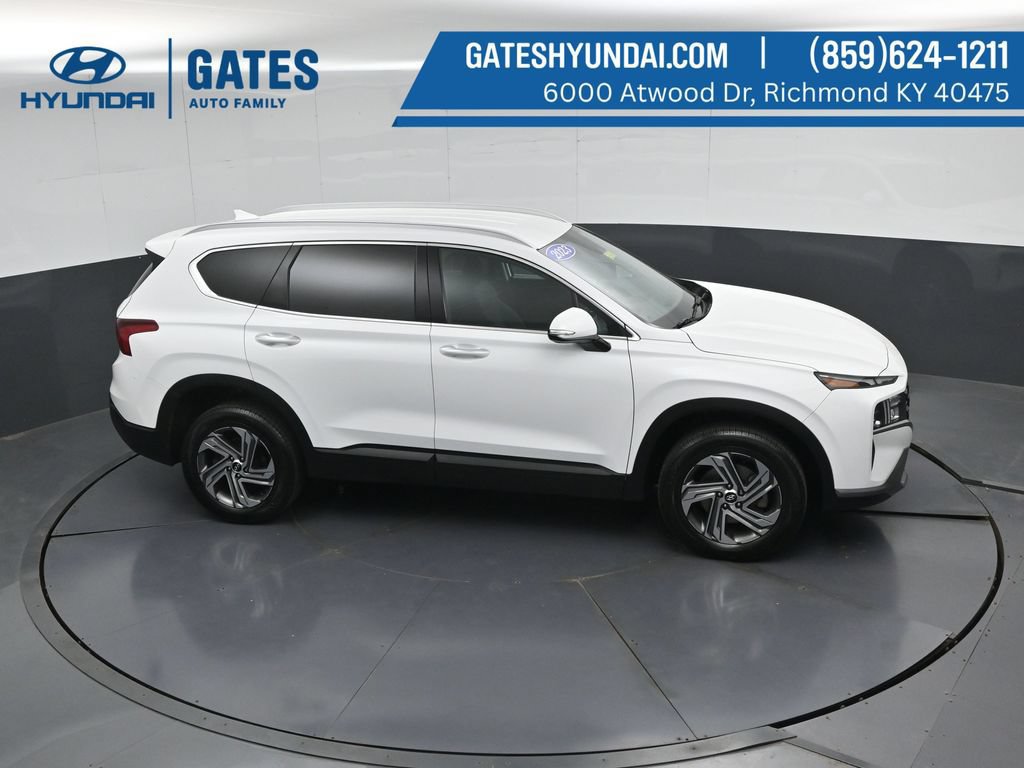 Used 2023 Hyundai Santa Fe SEL w/ Cargo Package AWD/4WD image 49