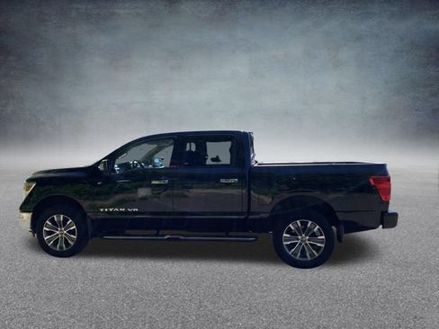 Used 2019 Nissan Titan SL AWD/4WD image 25