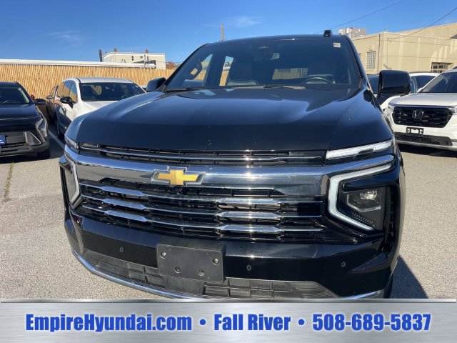 Used 2025 Chevrolet Tahoe LT AWD/4WD image 11