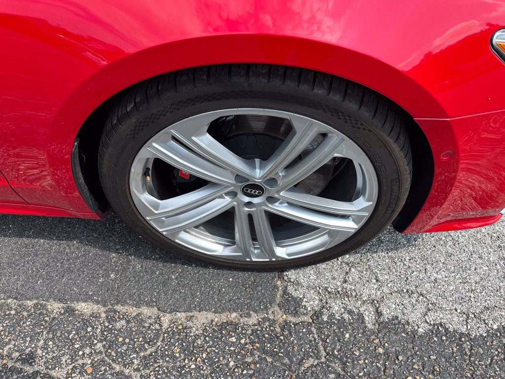 Used 2021 Audi S7 Prestige AWD/4WD image 37