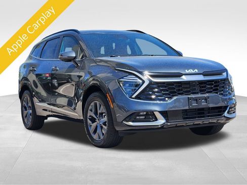 Certified 2024 Kia Sportage SX Prestige AWD/4WD image 6