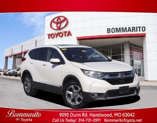 Used 2018 Honda CR-V EX-L image 1