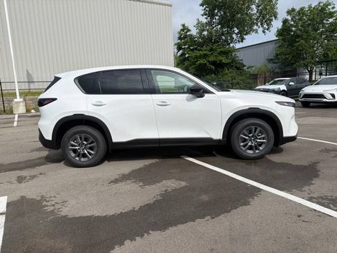 New 2026 MAZDA CX-5 Select AWD/4WD image 5