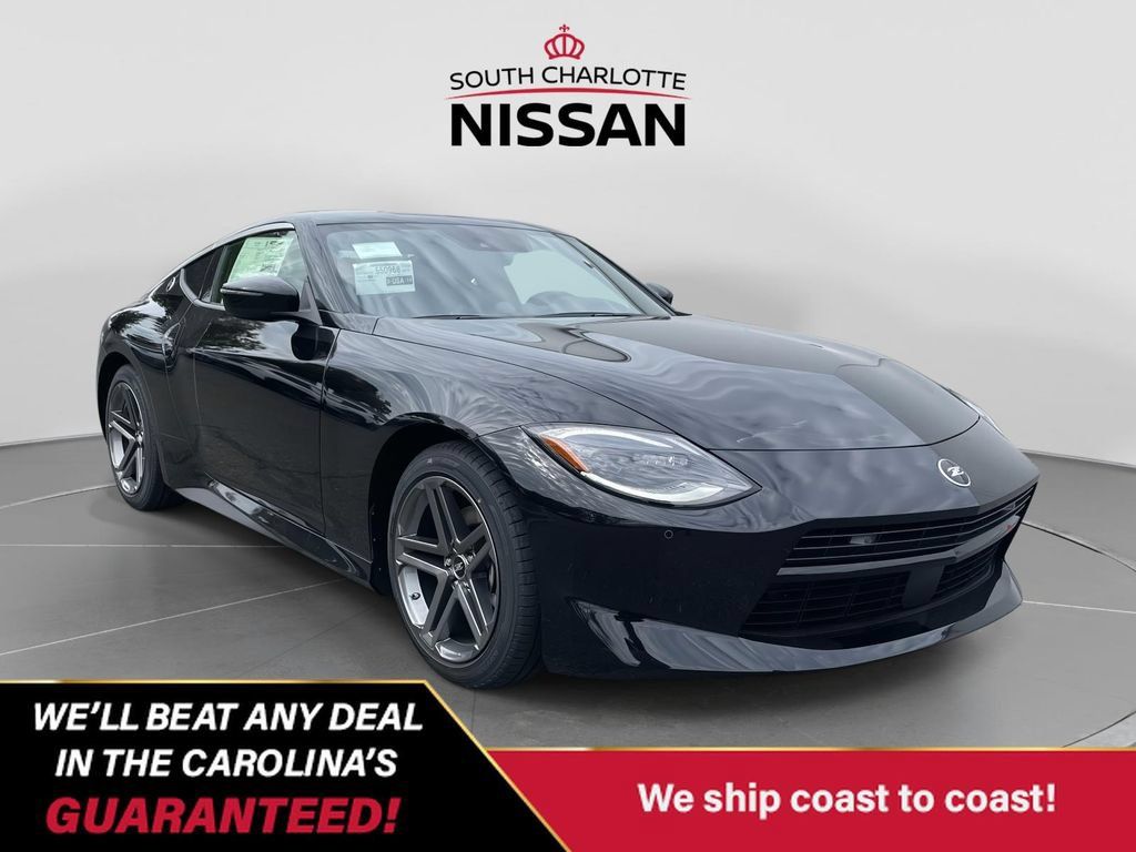 New 2027 Nissan Z Sport RWD 360° Tour