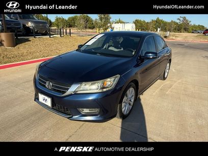 Used 2013 Honda Accord EX-L