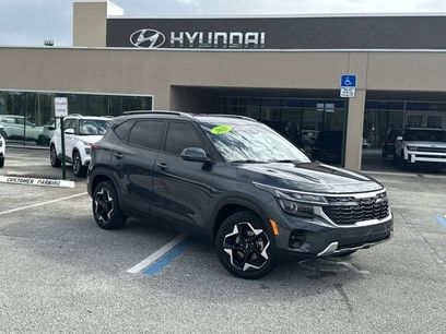 Used 2025 Kia Seltos S