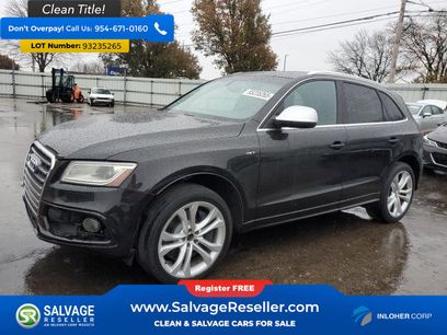 Used 2014 Audi SQ5 Premium Plus