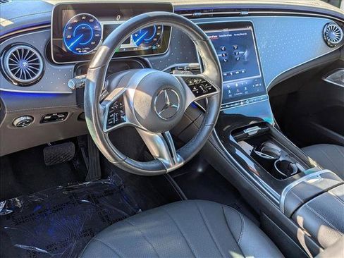 Certified 2023 Mercedes-Benz EQE 350+ SUV image 9