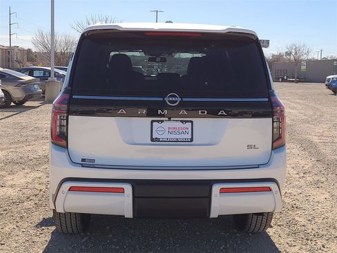 New 2026 Nissan Armada SL image 3