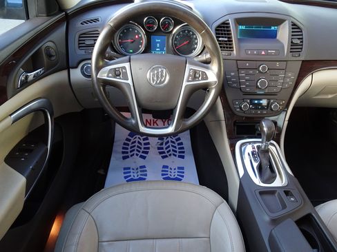 Used 2011 Buick Regal CXL w/ RL4 Preferred Equipment Group image 14