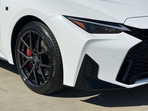 New 2026 Lexus IS 350 F Sport image 4