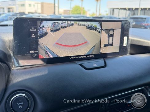 Certified 2025 MAZDA CX-90 Plug-In Hybrid w/ Premium Plus AWD/4WD image 28