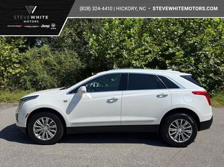 Used 2018 Cadillac XT5 Luxury w/ Driver Awareness Package image 1