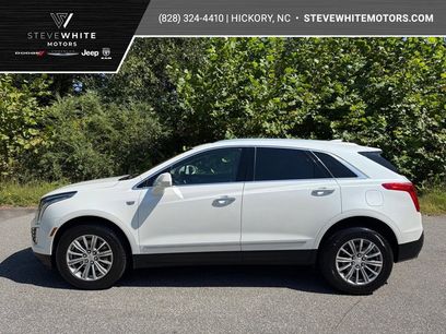 Used 2018 Cadillac XT5 Luxury w/ Driver Awareness Package