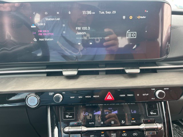 Used 2024 Kia Carnival SX FWD image 13