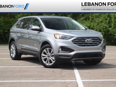 Used 2024 Ford Edge Titanium